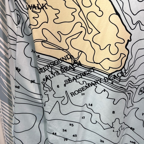 Tribe Kelley performance shirt 30A Choctawhatch Bay - Picture 6 of 6